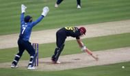 Kent v Somerset - Royal London One-Day Cup